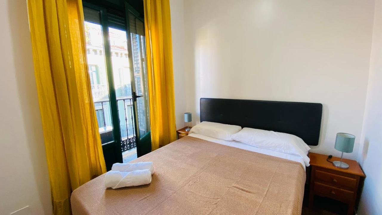 Ch Rayuela Hotel Madrid Exterior photo