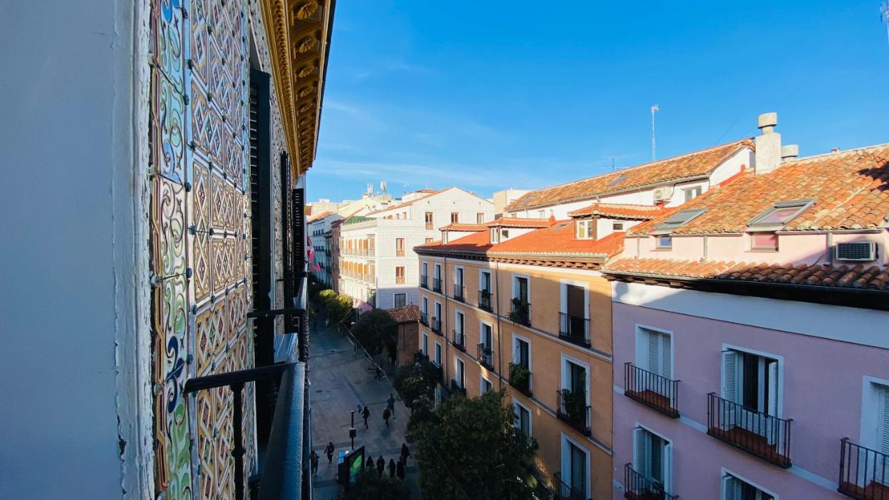 Ch Rayuela Hotel Madrid Exterior photo